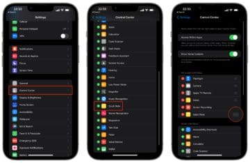 How to Use Quick Note on iPhone with iOS 16 - AppleToolBox