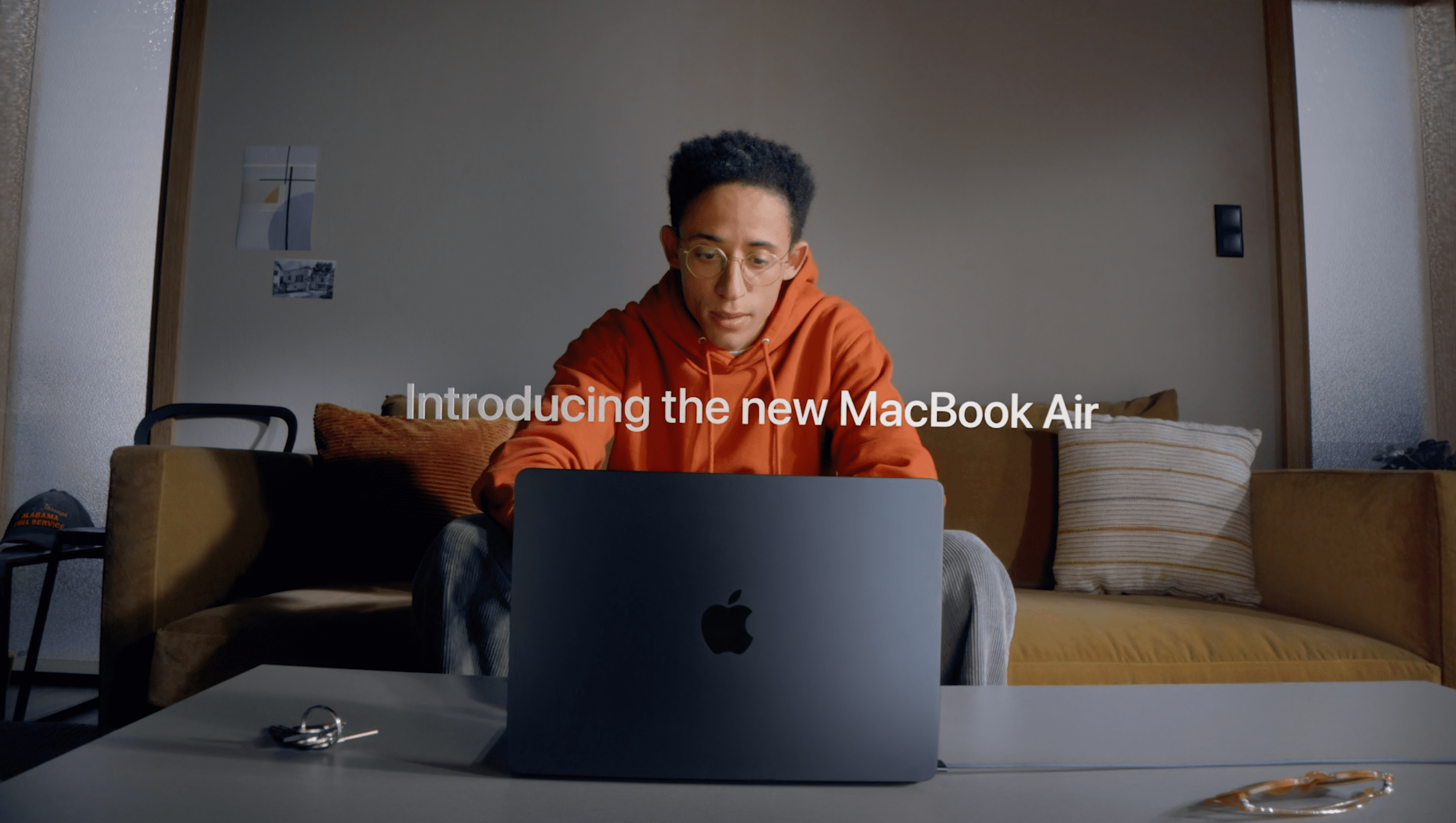 MacBook Air 2022 WWDC 2022 - 3