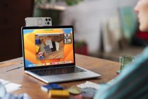 How to Use Desk View With iOS 16 and macOS Ventura - AppleToolBox