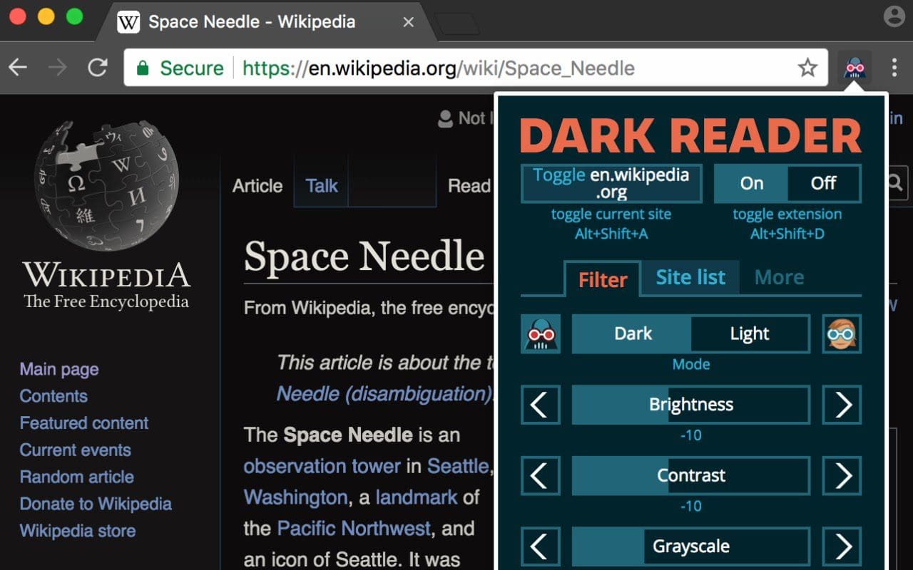 How to Install Chrome Extensions Manually Dark Reader