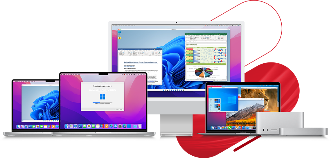 How to Install Windows 11 on Mac - Parallels 18