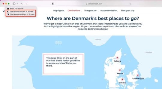 How to Use Split View on iPad and Mac - AppleToolBox