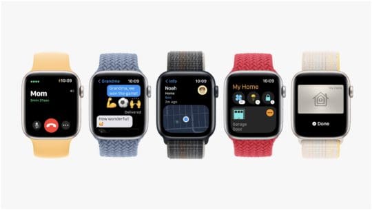 Apple Watch SE vs. SE 2nd Gen: Key Differences - AppleToolBox