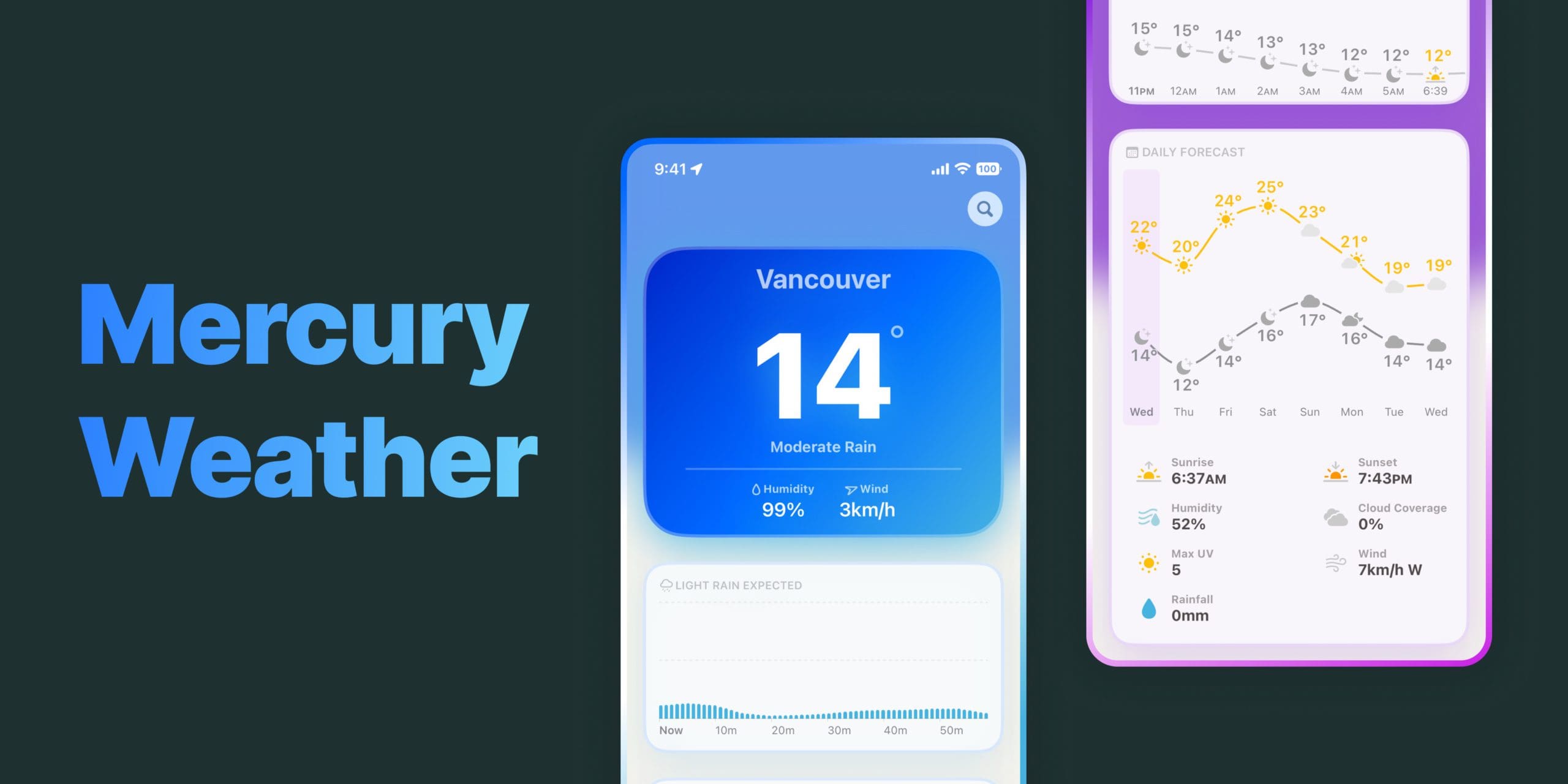 Best iPhone Lock Screen Widgets for iOS 16 - Mercury Weather