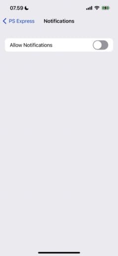 How to Turn Off Notifications for Specific Apps on iPhone - AppleToolBox