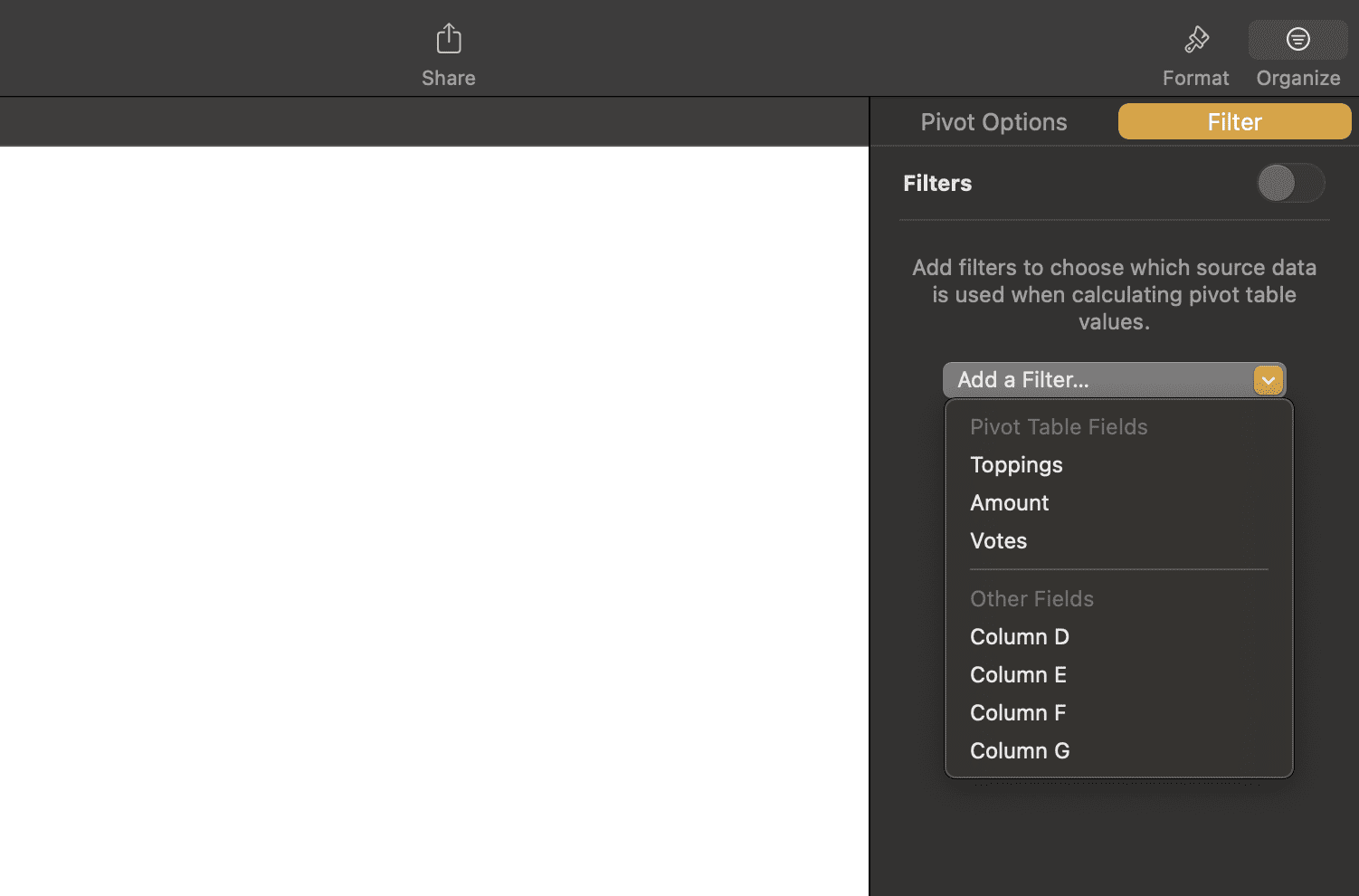 How To Use Pivot Tables On Mac In 2022 - AppleToolBox