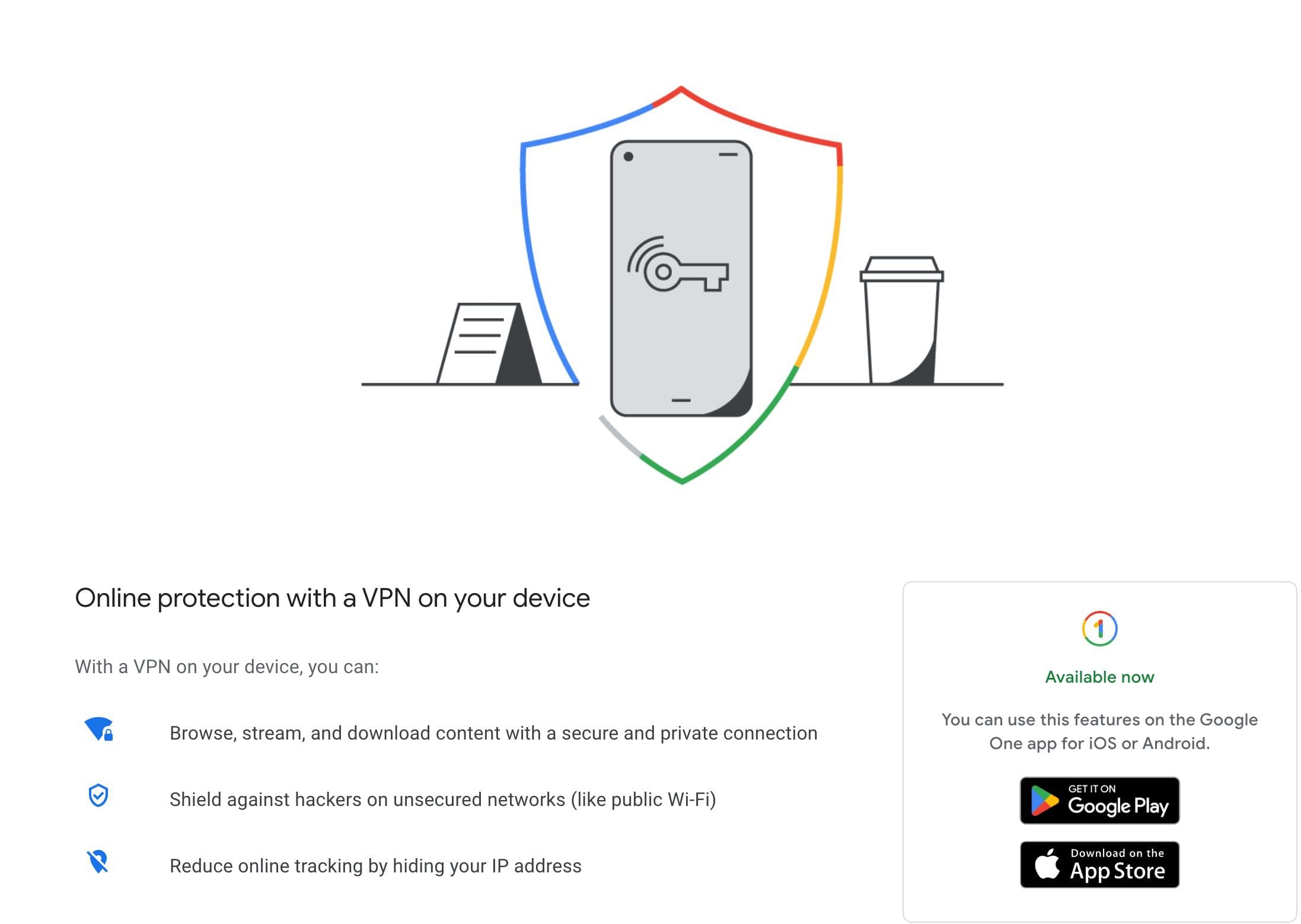 How to Use Google One VPN on macOS Overview