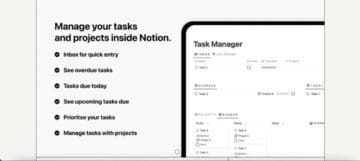 The 9 Best Free Notion Templates for Mac - AppleToolBox