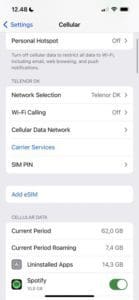 How to Enable and Disable Wi-Fi Calling on iOS - AppleToolBox