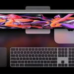 2022 Mac Mini with Studio Display and Accessories