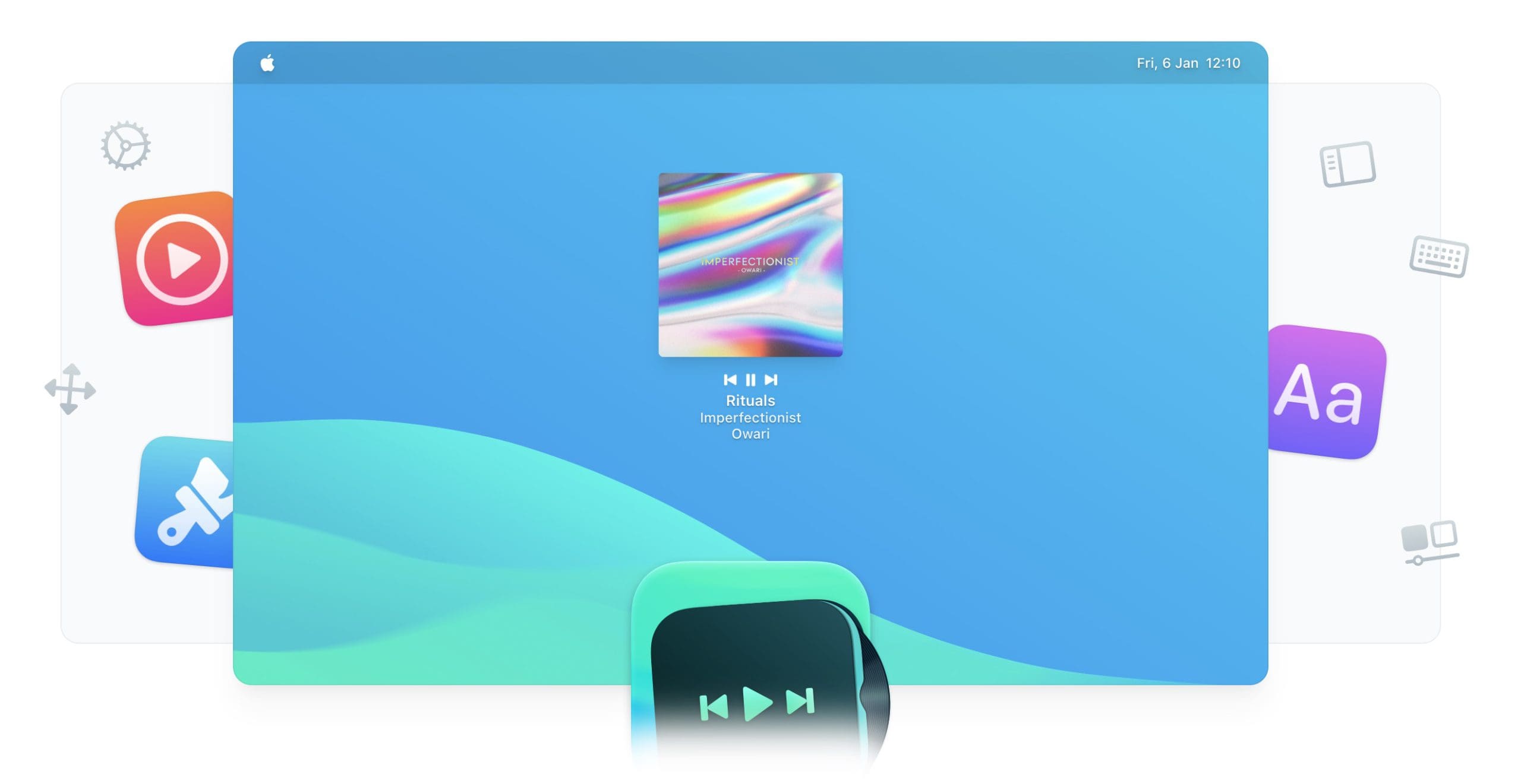 Best Music Apps for Mac - Sleeve 2