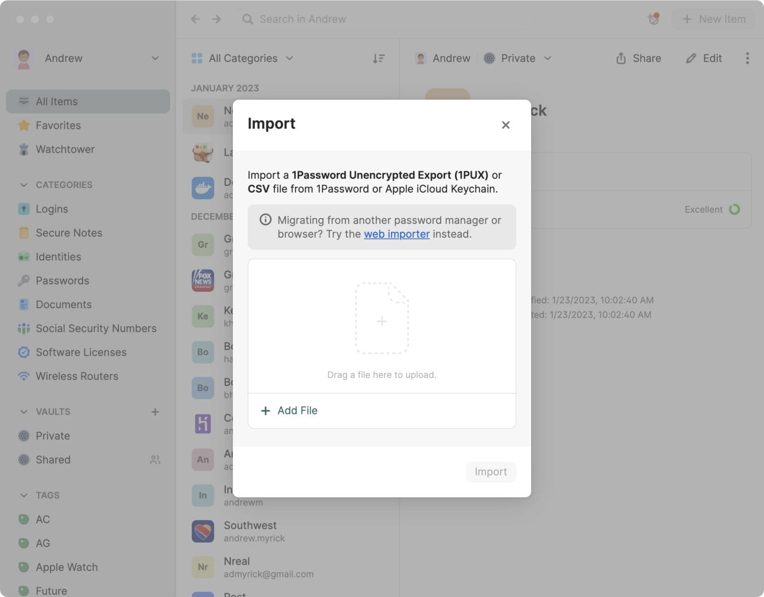 How to Export Safari Passwords on iPhone, iPad, and Mac - AppleToolBox