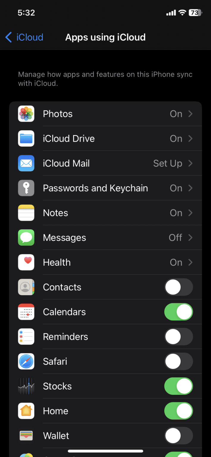 iPhone Messages Indexing: How to Fix - AppleToolBox