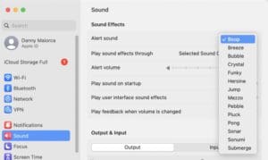 How to Change the Alert Sound on Mac - AppleToolBox