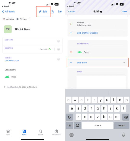 Protect Your Accounts With Built-In 2FA Support - AppleToolBox