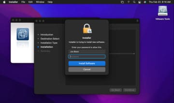 How to Download and Install VMware Tools on macOS - AppleToolBox