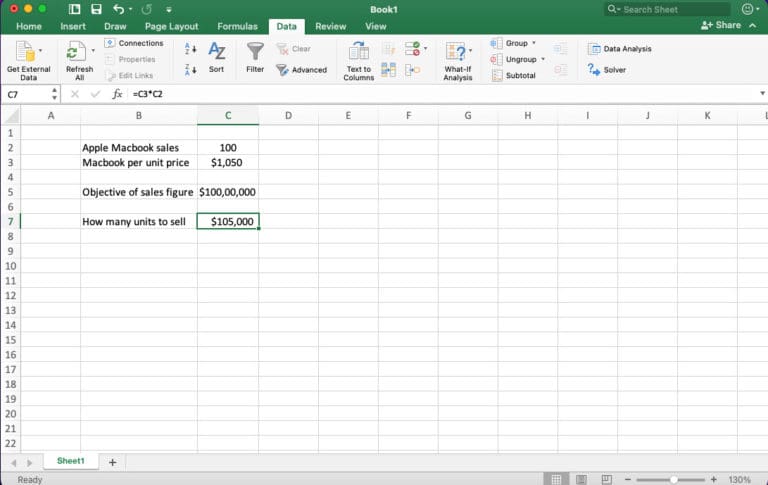 How to Add Solver to Excel on Mac for What-If Analysis - AppleToolBox