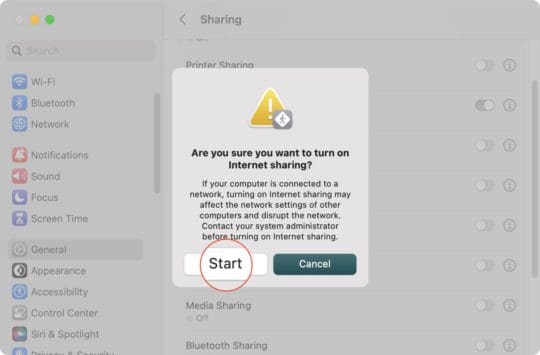 How to Share Wi-Fi From Your Mac - AppleToolBox