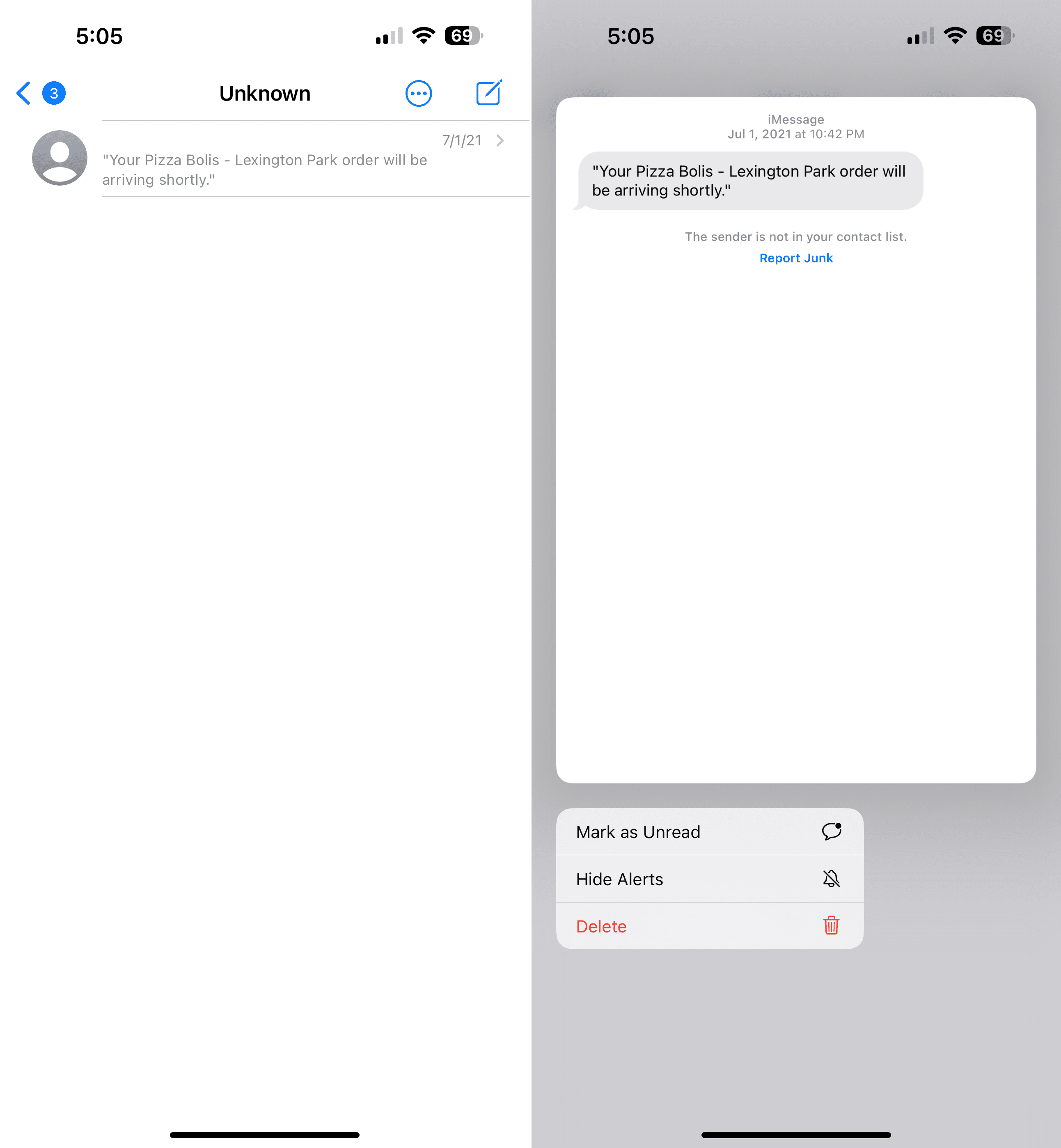 How to Silence Text Notifications on iPhone - Hide Alerts