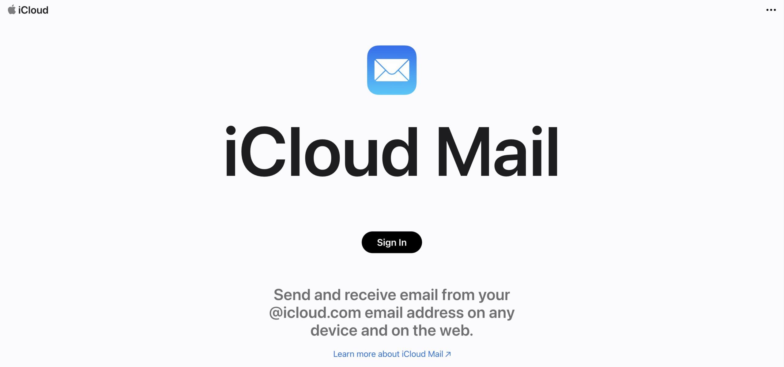 How To Use Email Alias For ICloud Mail On IPhone IPad And Mac   ICloud Mail On Web Scaled 