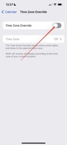 How to Use Time Zone Override in Apple Calendar - AppleToolBox