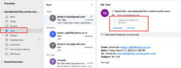 How to Fix Attachments Not Showing in Outlook for Mac - AppleToolBox