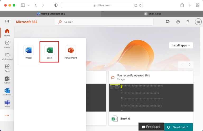 How to Password Protect an Excel File on Mac - AppleToolBox