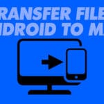 Android to Mac File Transfer Header