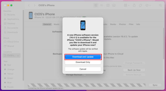 How to Fix iPhone Stuck on Emergency SOS - AppleToolBox