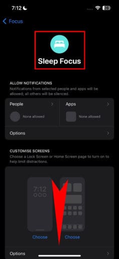 How to Turn Off Do Not Disturb on iPhone 14 - AppleToolBox
