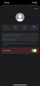 How to Turn Off Do Not Disturb on iPhone 14 - AppleToolBox