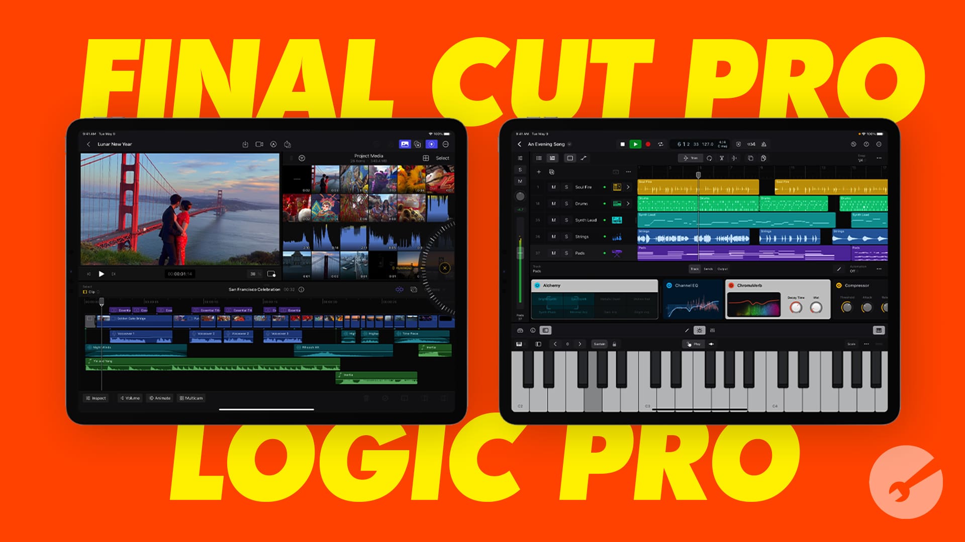 Final Cut Pro And Logic Pro For IPad What You Need To Know AppleToolBox