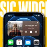 How to Create Custom Music Widgets on iPhone and iPad Music Widgets Header
