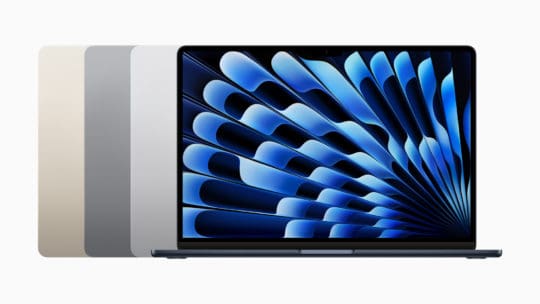15-inch MacBook Air vs 13-inch MacBook Air