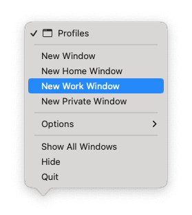 How to Use Profiles in Safari on macOS Sonoma - 9