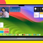 How to Add Widgets to Desktop on macOS Sonoma