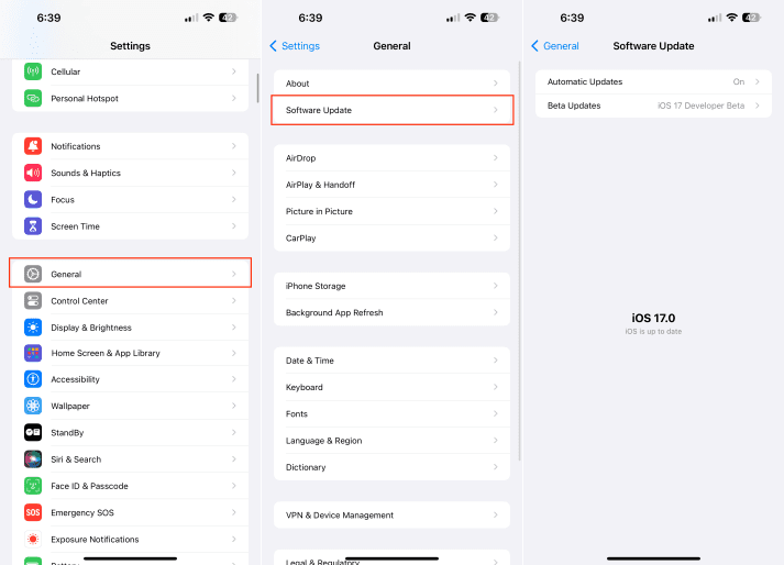 How to Download iOS 17 - AppleToolBox