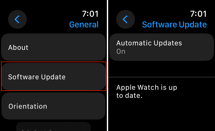 How to download watchOS 10 on Apple Watch - 2