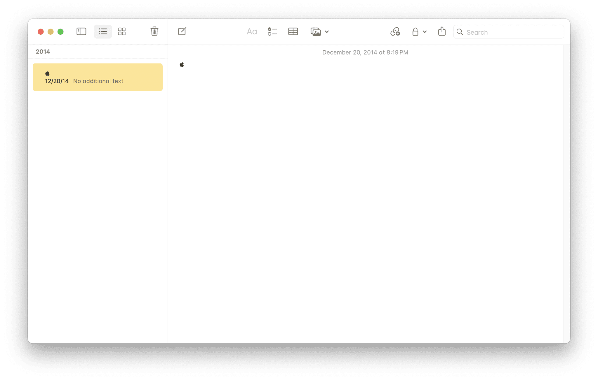 How To Link Related Notes On IPhone IPad And Mac AppleToolBox