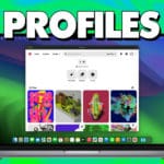 How to Use Profiles in Safari on macOS Sonoma