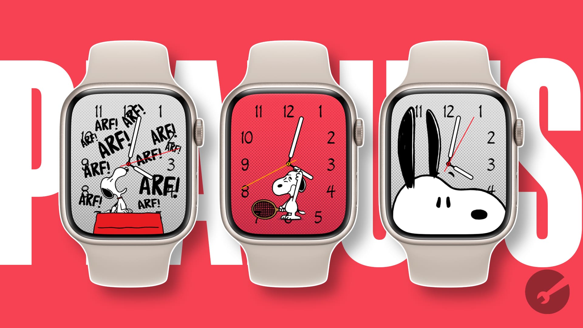 How to Get the Peanuts Watch Face in watchOS 10 - AppleToolBox