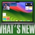 What's New MacOS