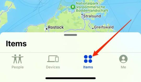 Find Ios Number How to Use the Find My Features in iOS 17 - AppleToolBox
