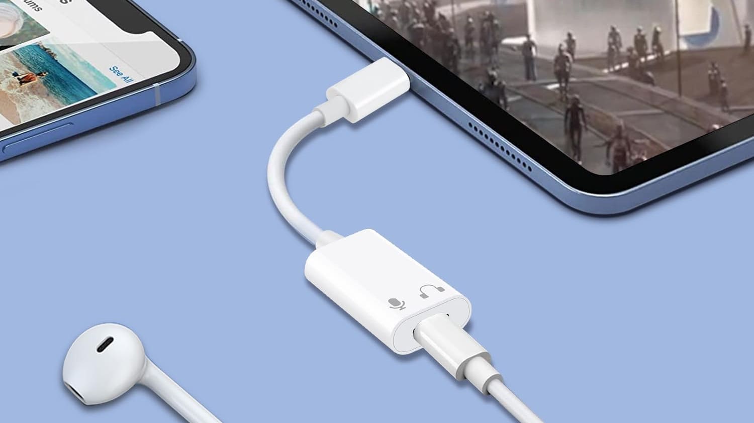 Best USB-C to Lightning Adapters for iPhone - 6