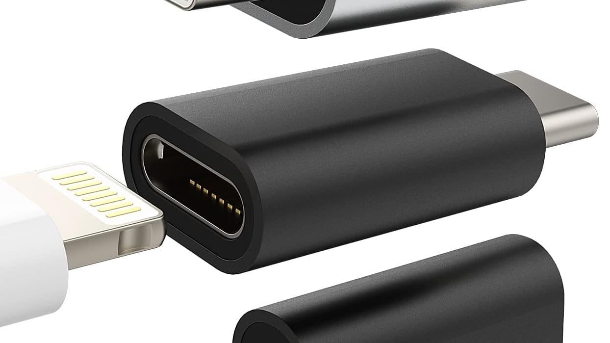 Hdmi Cable Adaptador Lightning A Hdmi Walmart Onn Apple Lightning