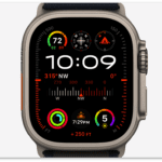iPhone 15 Event – Apple Watch Ultra 2 Modular Watch Face