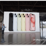 iPhone 15 event - iPhone 15 Colors