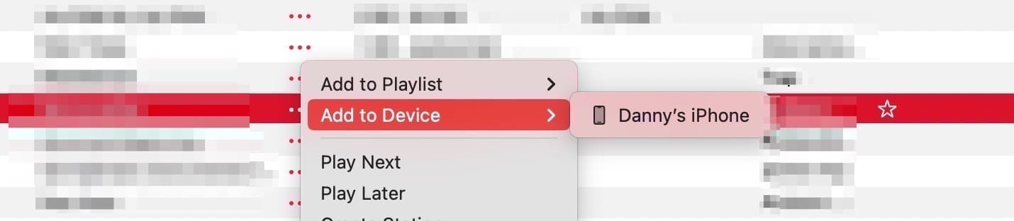 Add a Song to Your iPhone in Music