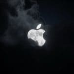 Scary Fast event Apple logo