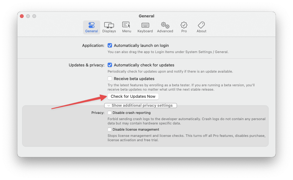 How to manually update apps on Mac - 4